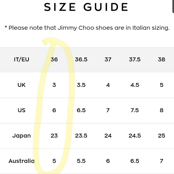 🎉FINAL PRICE🎉 Jimmy Choo \